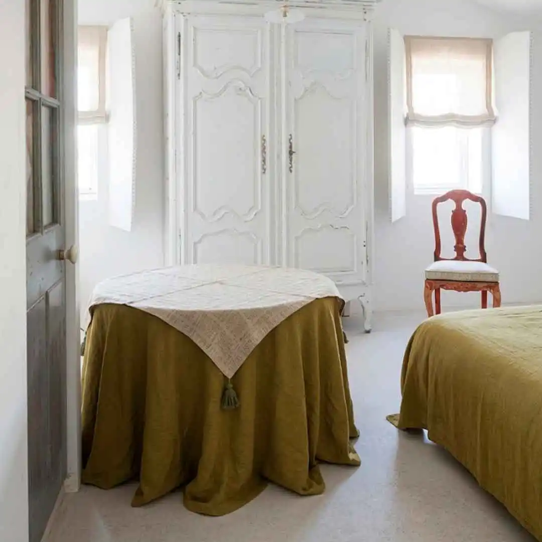 Cortinas confeccionadas a mediida de Onda perfecta en Madegar